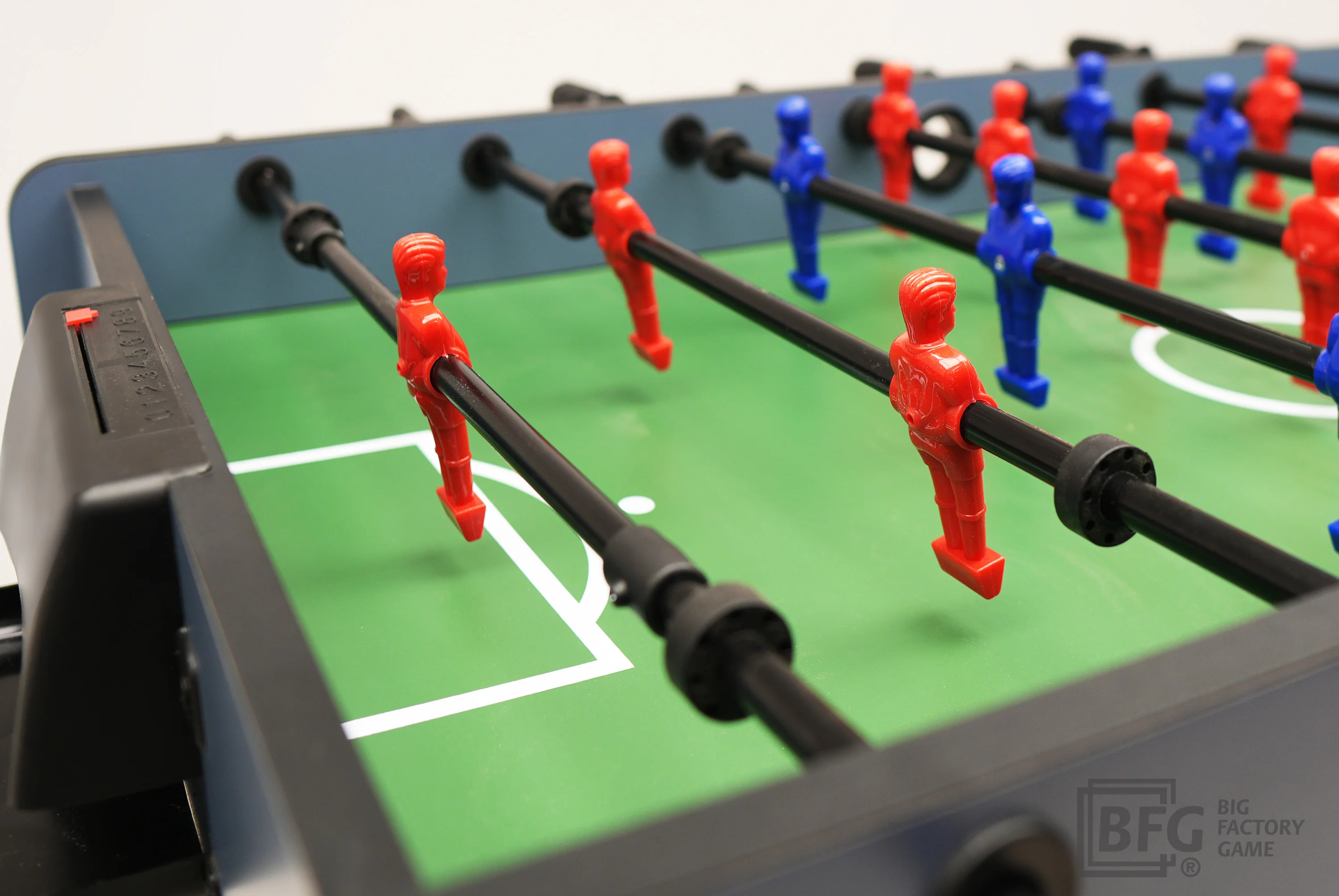 Реальное фото Настольный футбол / Кикер BFG Stellar (Индиго) от магазина Спортев