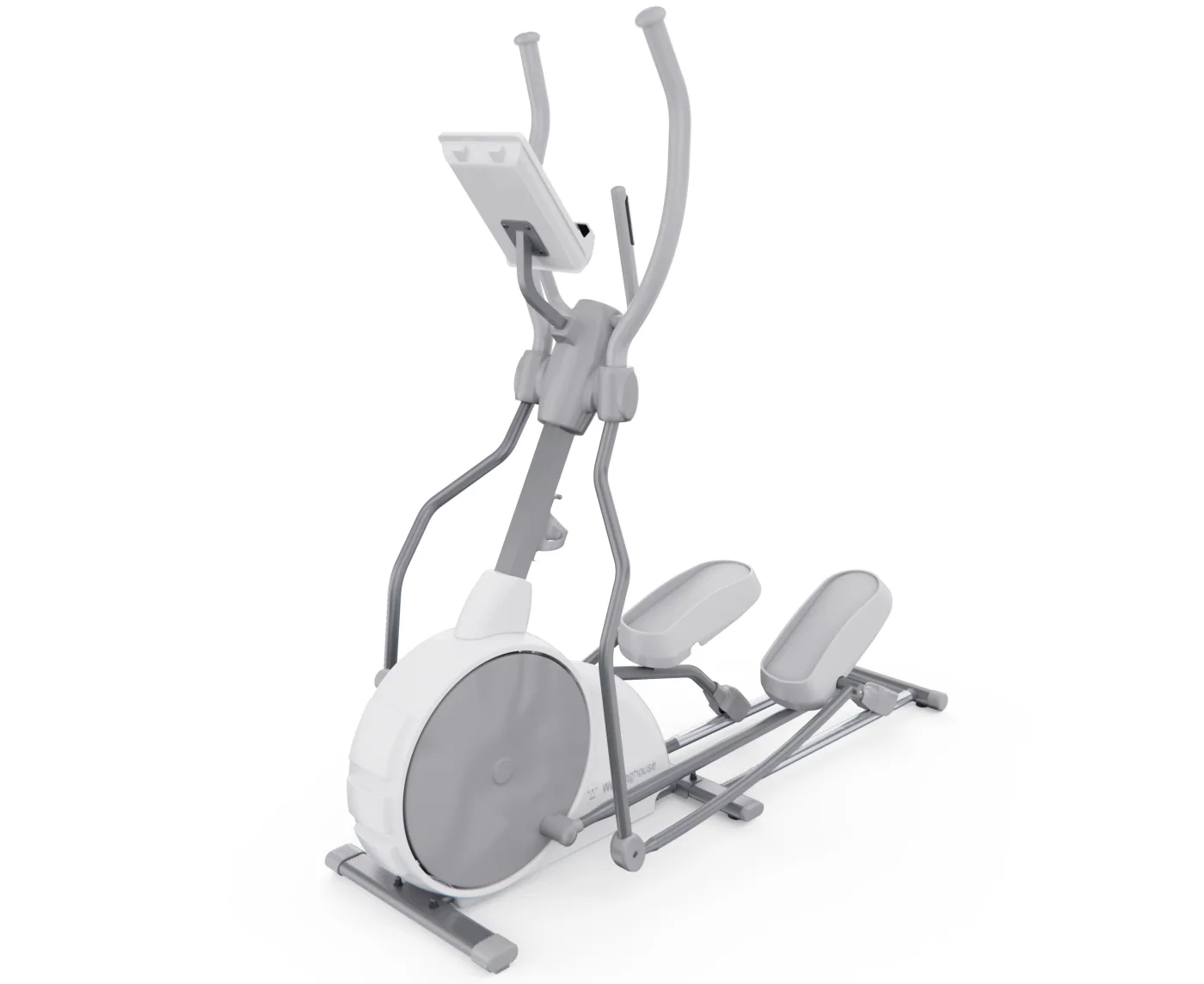 Реальное фото Кросстрейнер  DFC Westinghouse E-WE13-WH от магазина Спортев