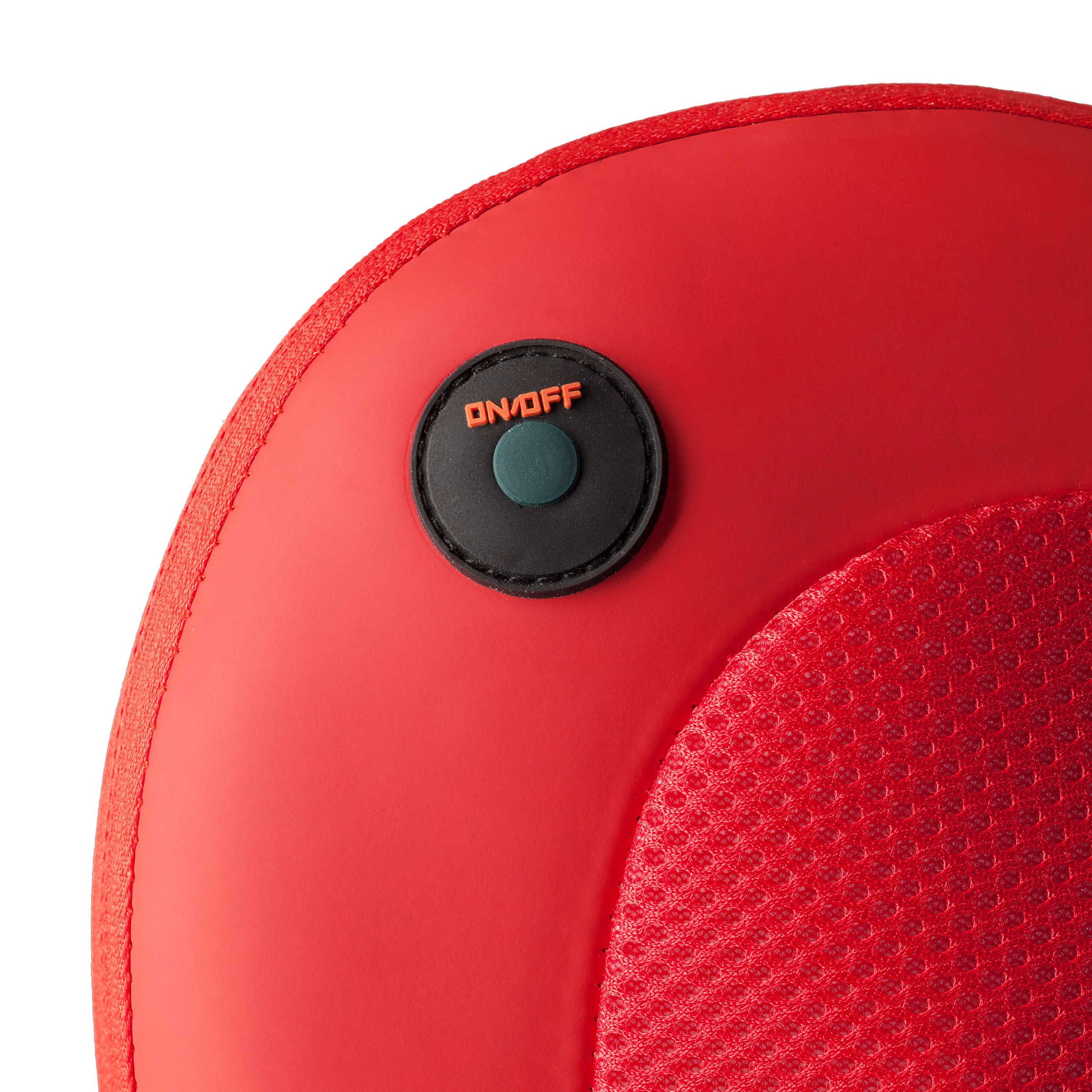 Реальное фото Массажная подушка VictoryFit VF-M107 от магазина Спортев