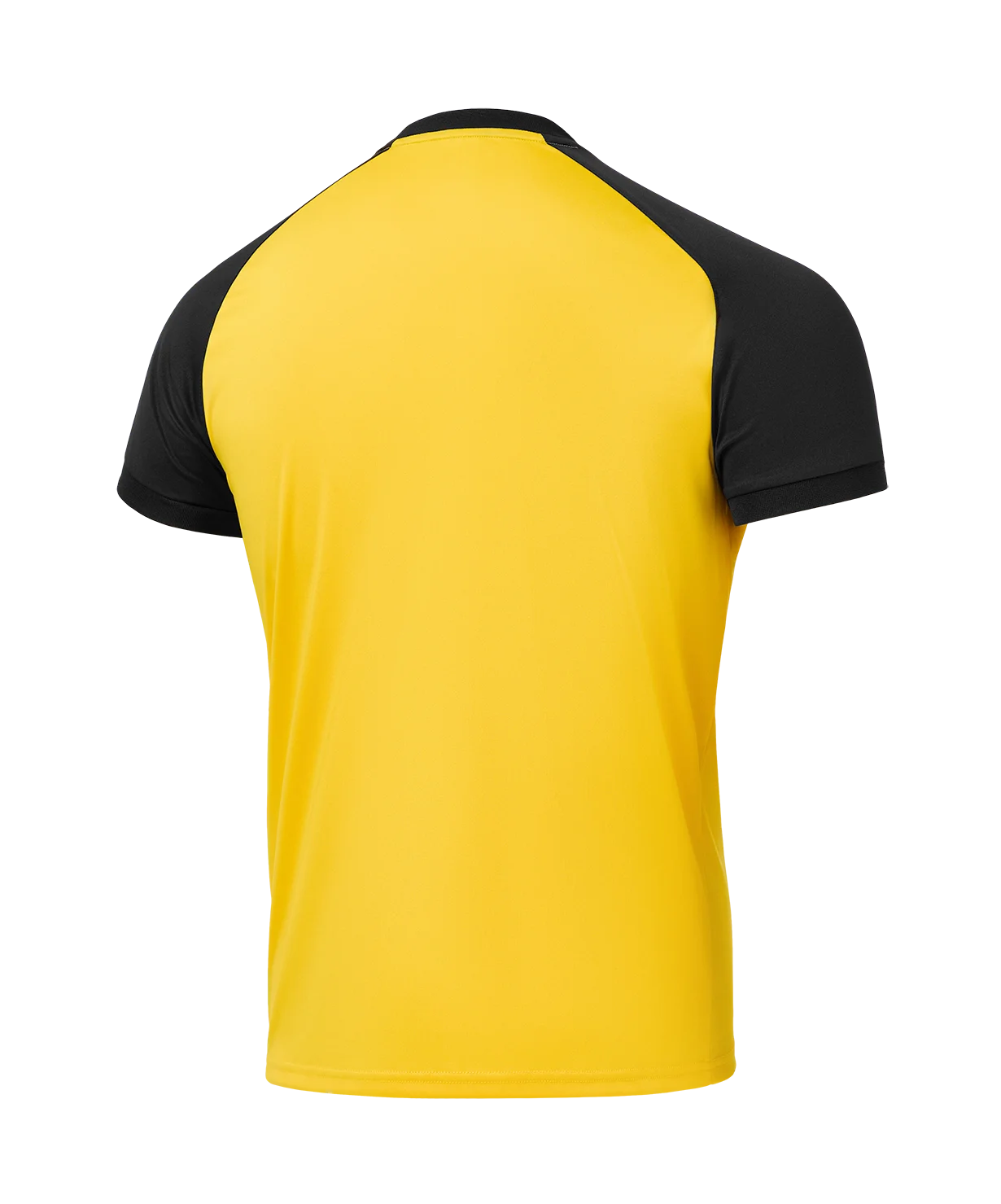 Реальное фото Футболка игровая CAMP Reglan Jersey, желтый JÖGEL от магазина Спортев