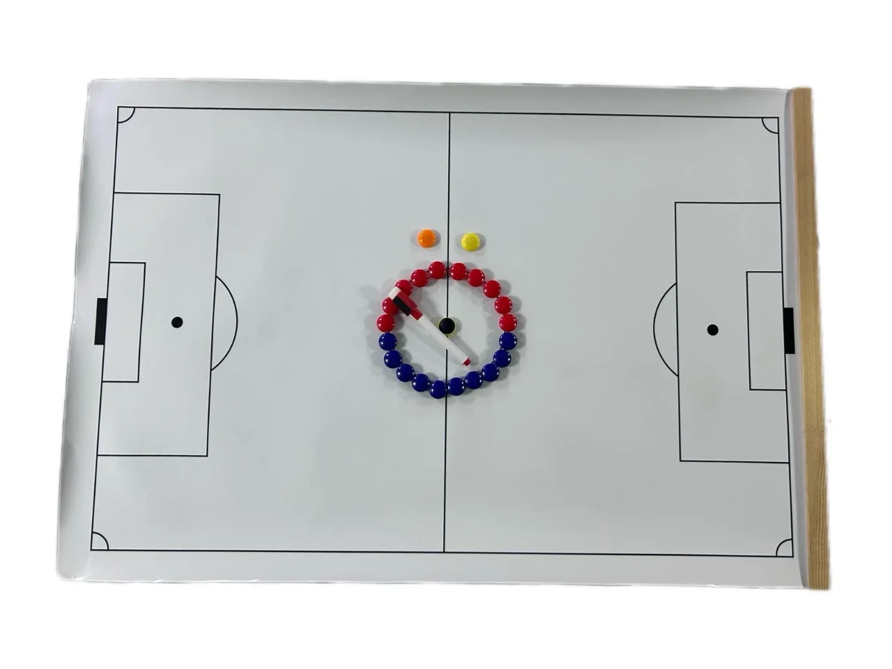 Реальное фото Планшет тренерский магнитный от магазина Спортев