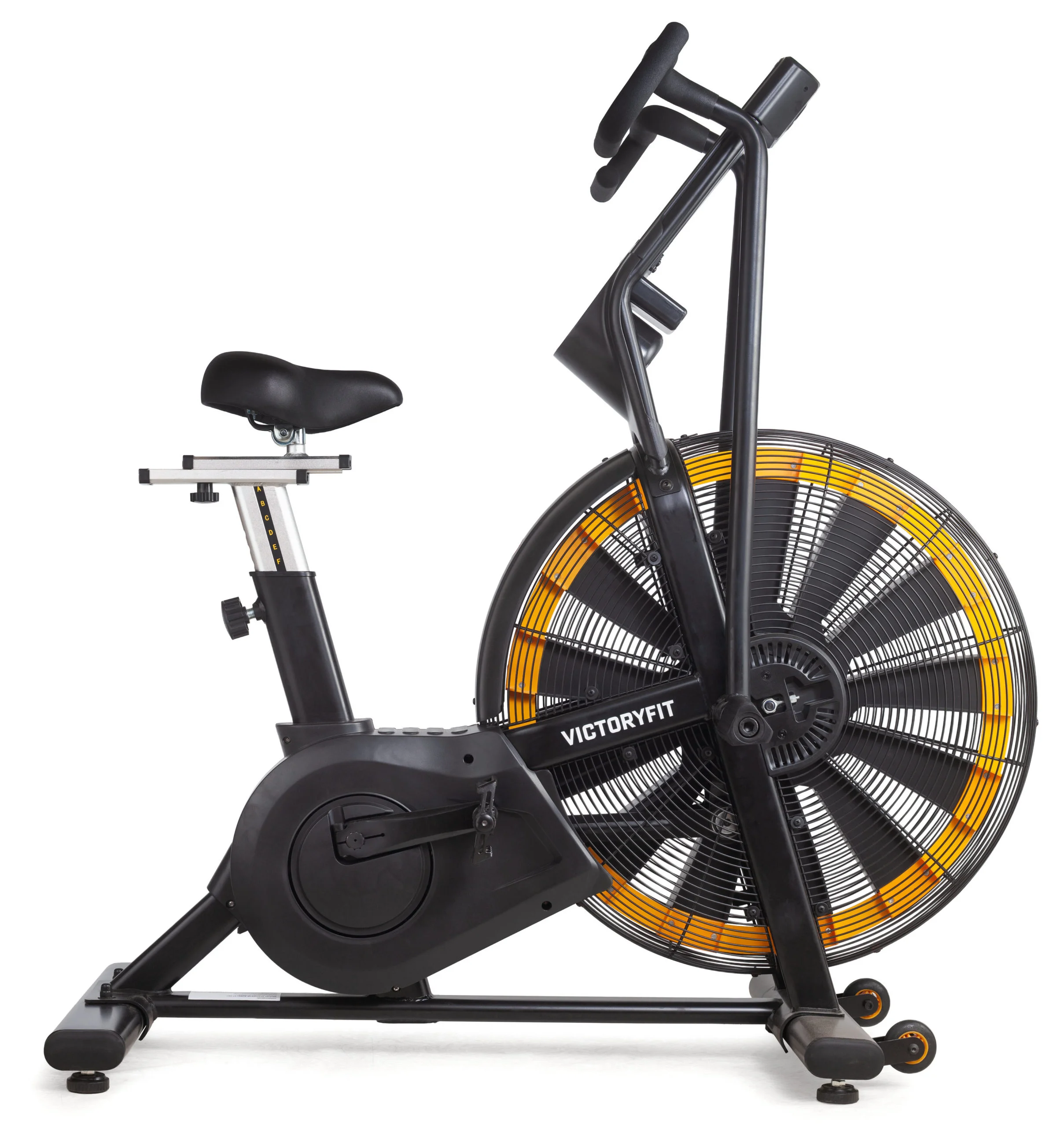 Реальное фото Эйрбайк VictoryFit VF-AirBike GT PRO 2 от магазина Спортев