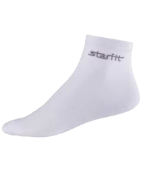 Носки StarFit SW-204 средние белый (2 ПАРЫ) 12530