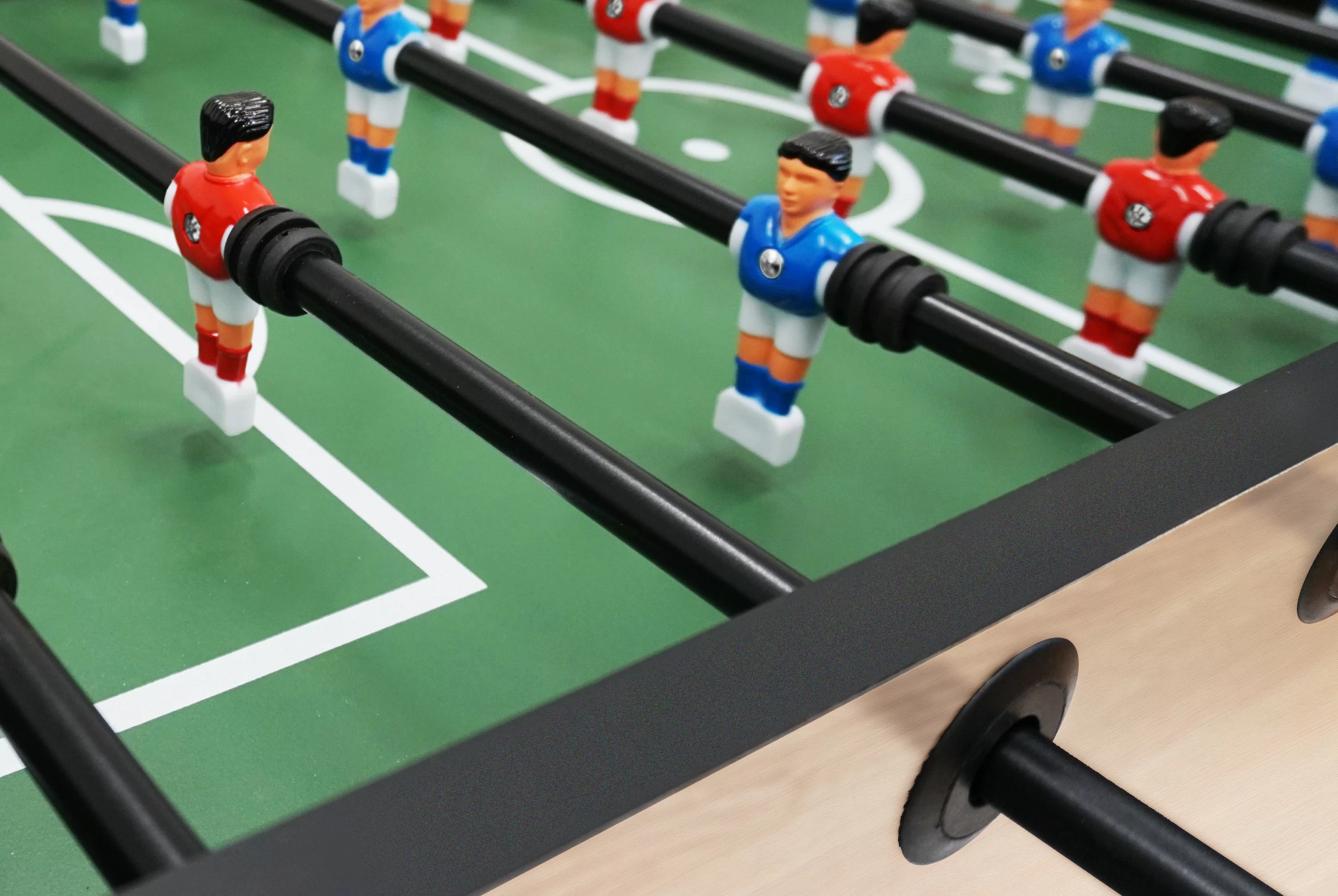 Реальное фото Настольный футбол / Кикер BFG Tournament Core 5 (Йоркшир) от магазина Спортев