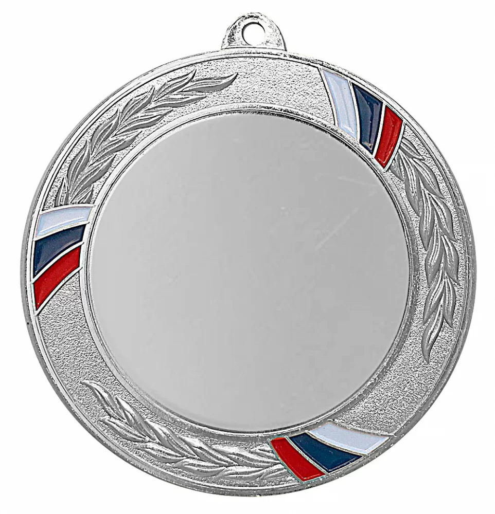 Реальное фото Медаль MZ 34-70/S (D-70 мм, D-50 мм, s-2,5 мм) от магазина Спортев