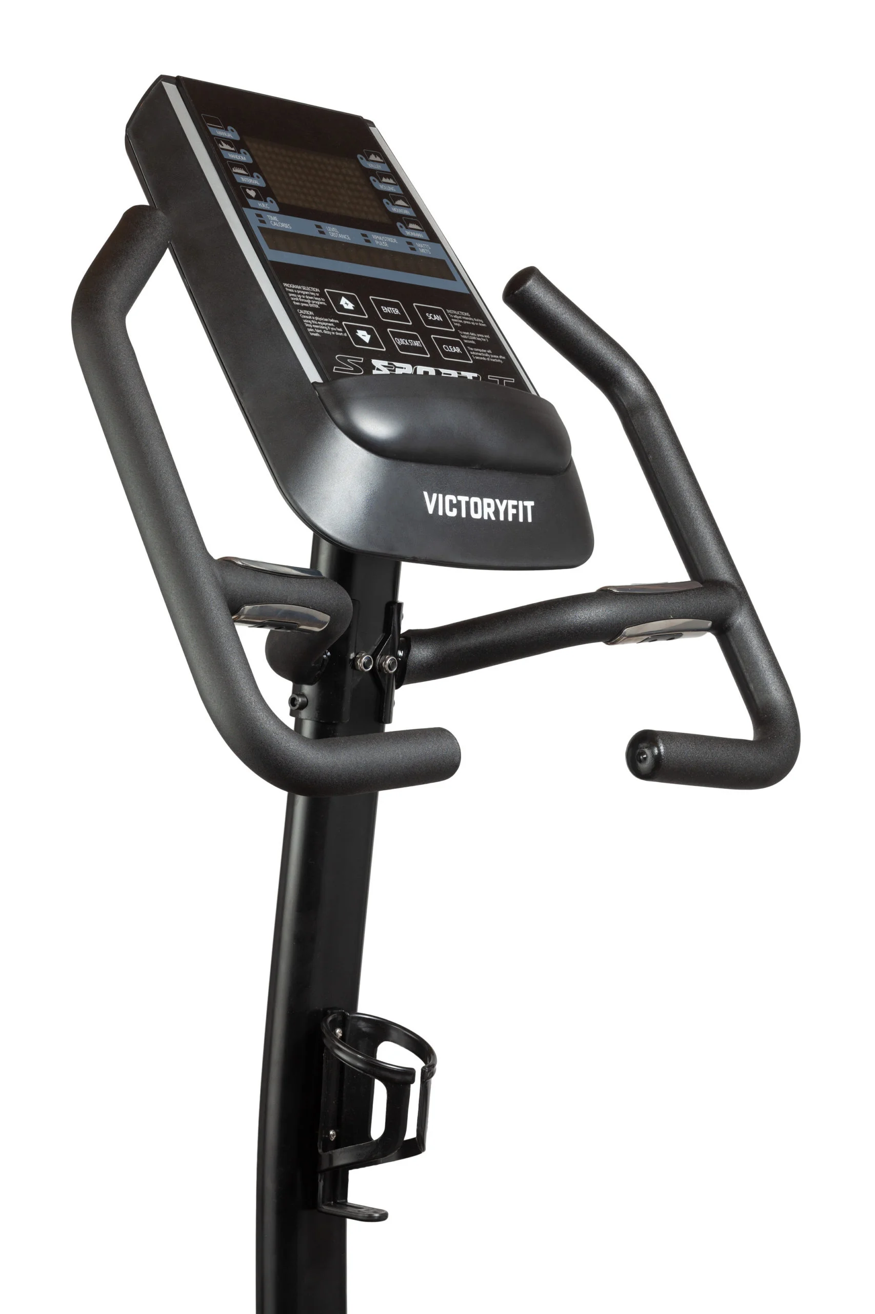 Реальное фото Степпер поперечный VictoryFit VF-E9006 от магазина Спортев