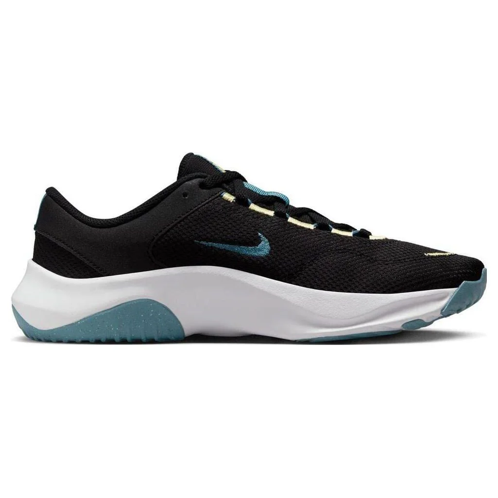 Кроссовки Nike Legend Essential 3 черный DM1119 006 Реальное фото Кроссовки Nike Legend Essential 3 черный DM1119 006 от магазина Спортев