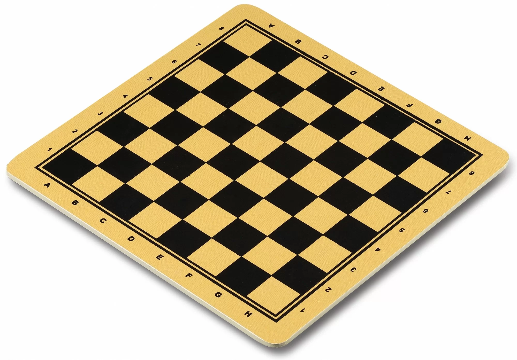 Реальное фото Шахматная доска/нарды 30см*30см ламинированный картон 09352 Q от магазина СпортЕВ