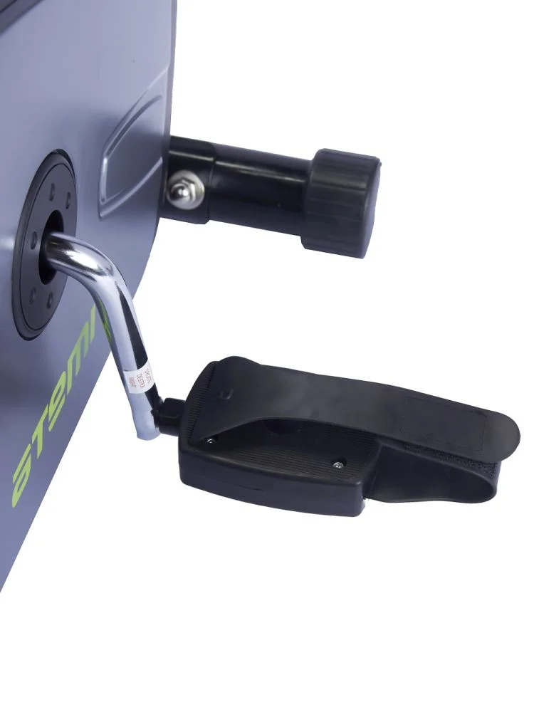 Реальное фото Велотренажёр магнитный Atemi, AC505 от магазина Спортев