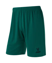Шорты игровые CAMP Classic Shorts, темно-зеленый, детский JÖGEL