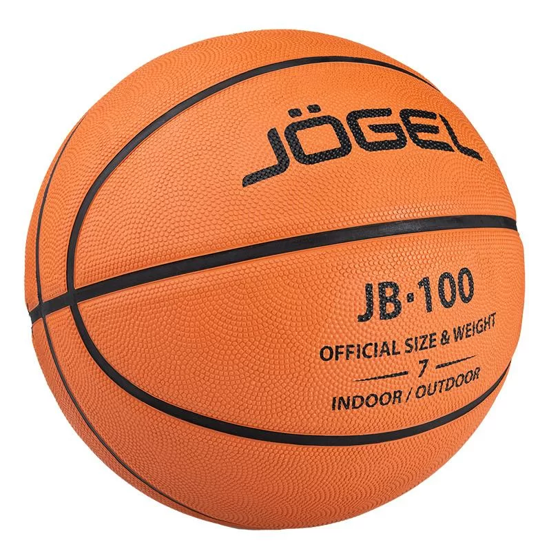 Реальное фото Мяч баскетбольный Jogel JB-100 2019 размер №3 15889 от магазина СпортЕВ