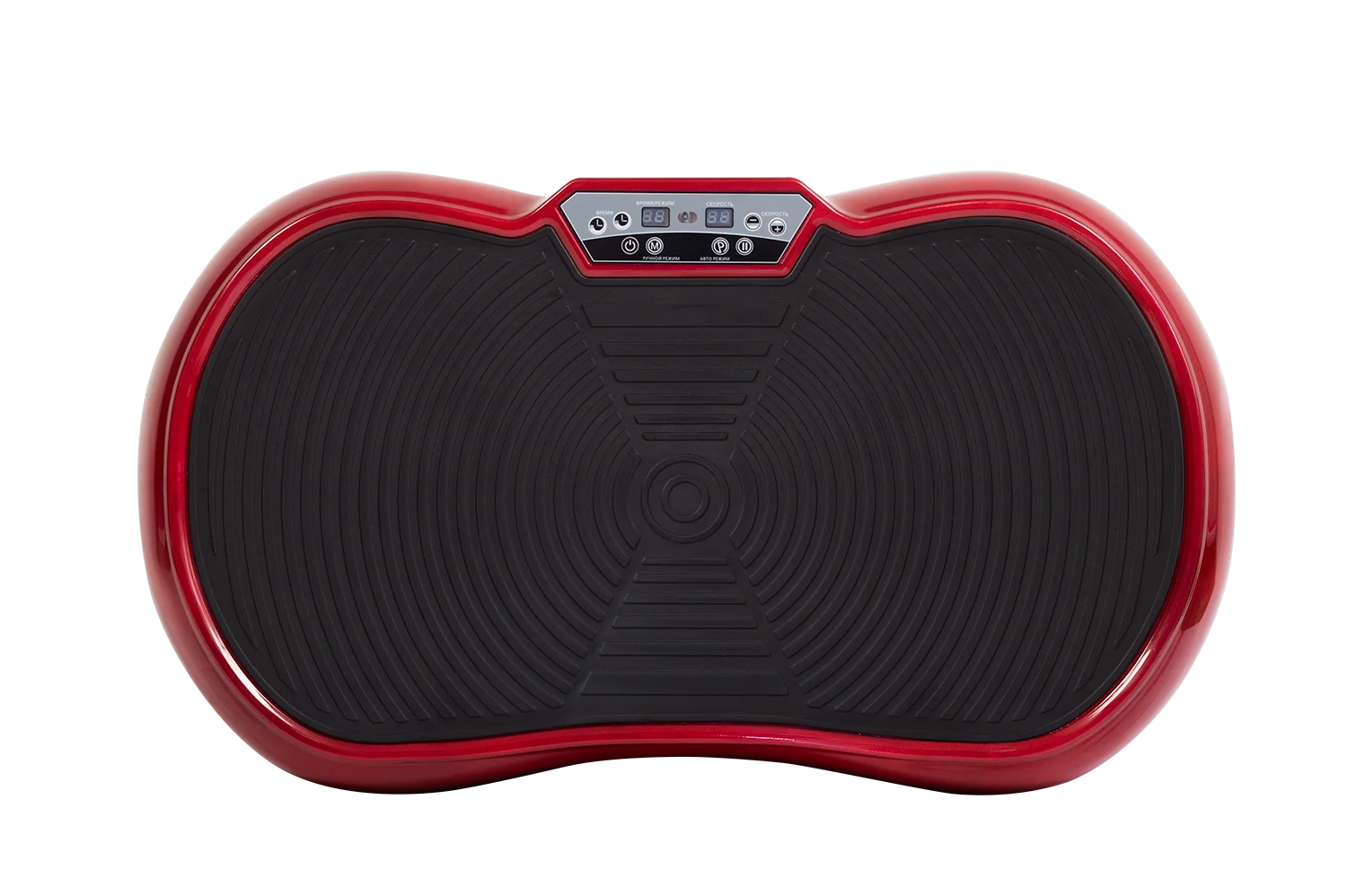 Реальное фото Виброплатформа VF-M200 Red от магазина Спортев