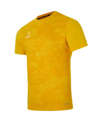 Футболка вратарская DIVISION PerFormDRY SPLASH GK Jersey, желтый JÖGEL