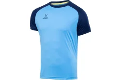 Футболка игровая Jogel Camp Reglan Jersey JFT-1021 синий/темно-синий  16182/16200