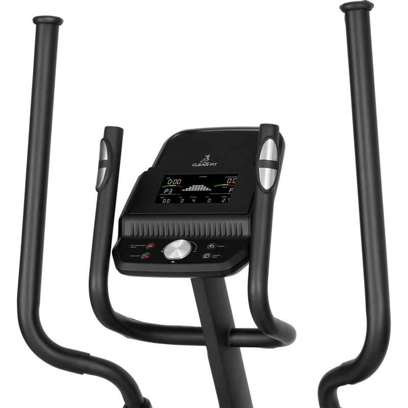 Реальное фото Эллиптический тренажер Clear Fit StartHouse SX 46 BMI от магазина Спортев