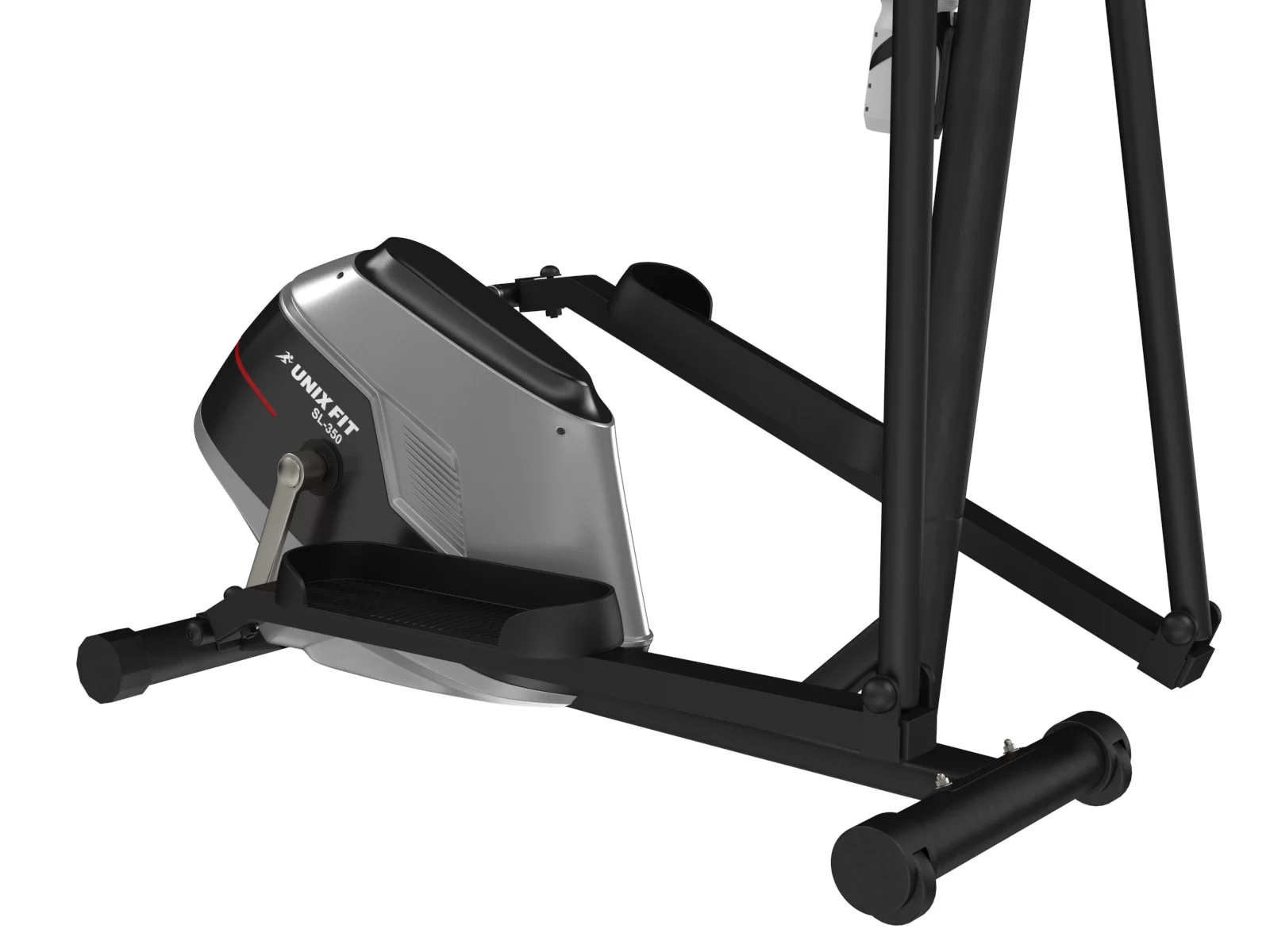 Реальное фото Эллиптический тренажер UNIX Fit SL-350 от магазина Спортев