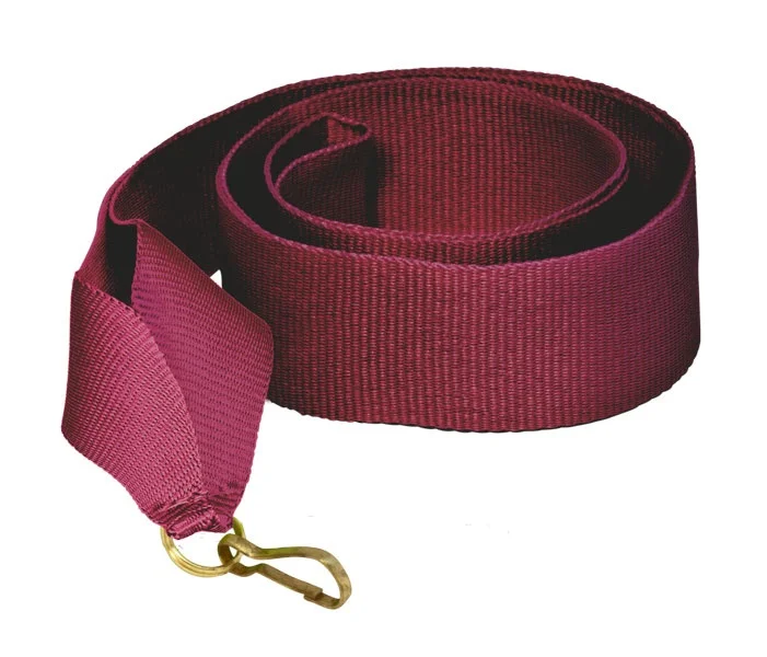 Реальное фото Лента для медали V8-Pur пурпурная (10 мм) от магазина Спортев