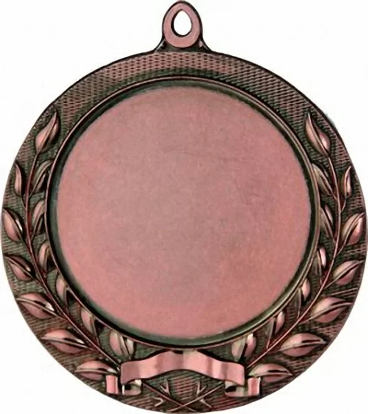 Реальное фото Медаль MD 3070/В (D-70 мм, D-50 мм, s-3 мм) от магазина СпортЕВ