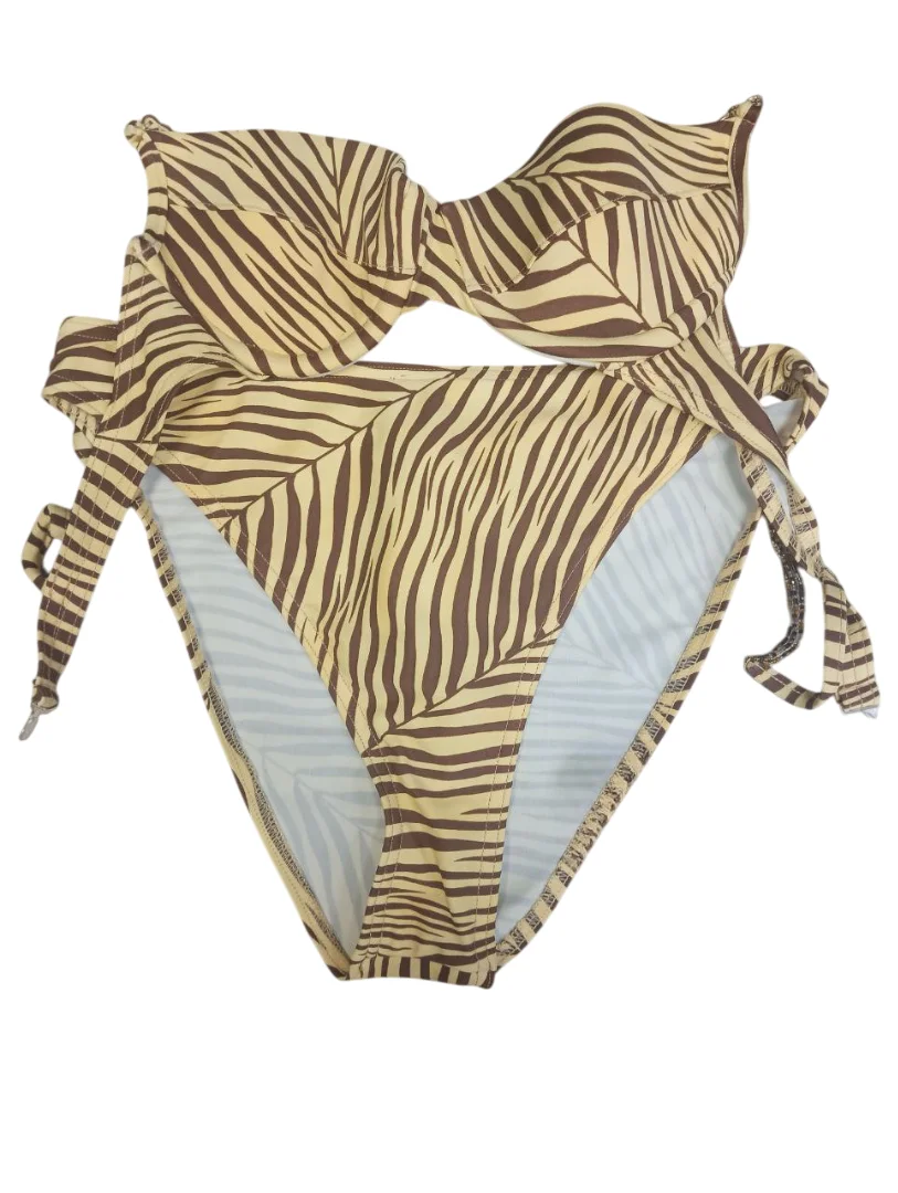 Реальное фото Купальник ассорт. от магазина Спортев