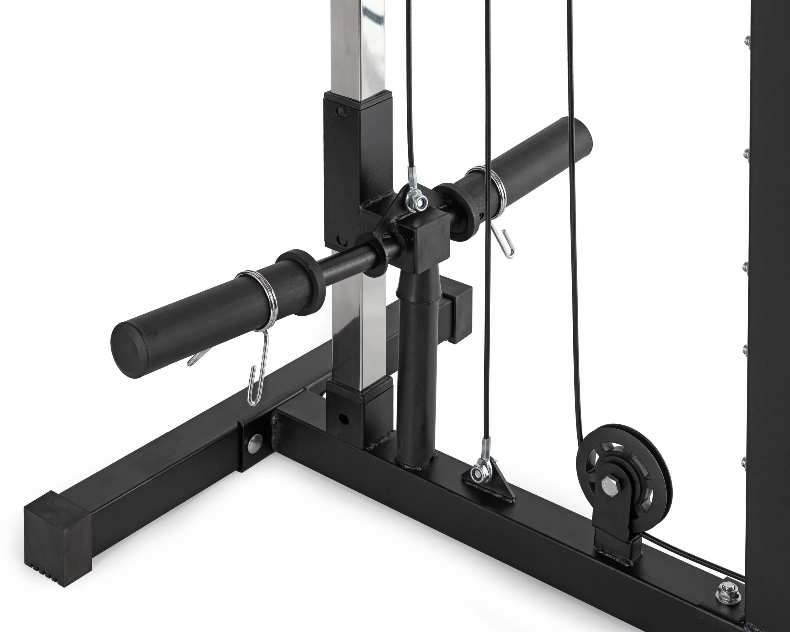 Реальное фото Тренажер силовой со свободными весами VF-C6006 от магазина Спортев