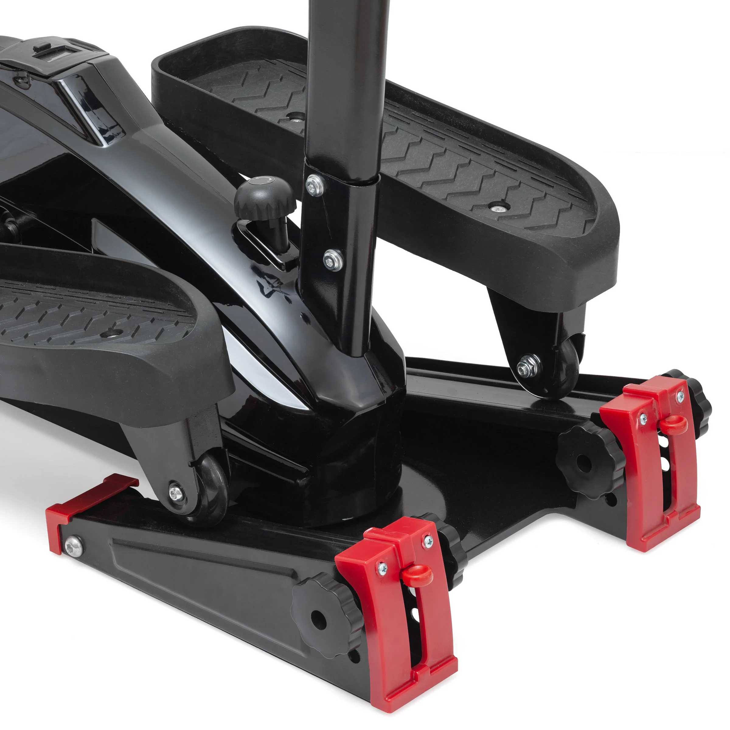 Реальное фото Эллиптический мини тренажер VictoryFit VF-E101 от магазина Спортев