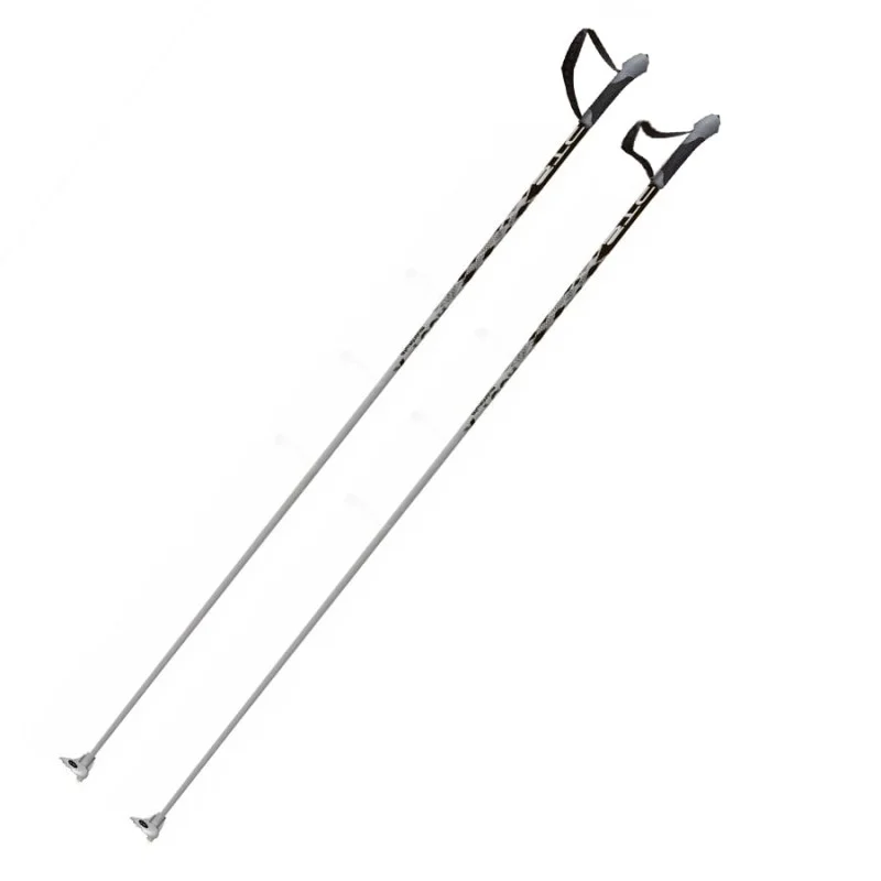 Реальное фото Палки лыжные STC X-Tour алюминиевые от магазина Спортев