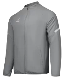 Куртка спортивная CAMP 2 Lined Jacket, серый Jögel