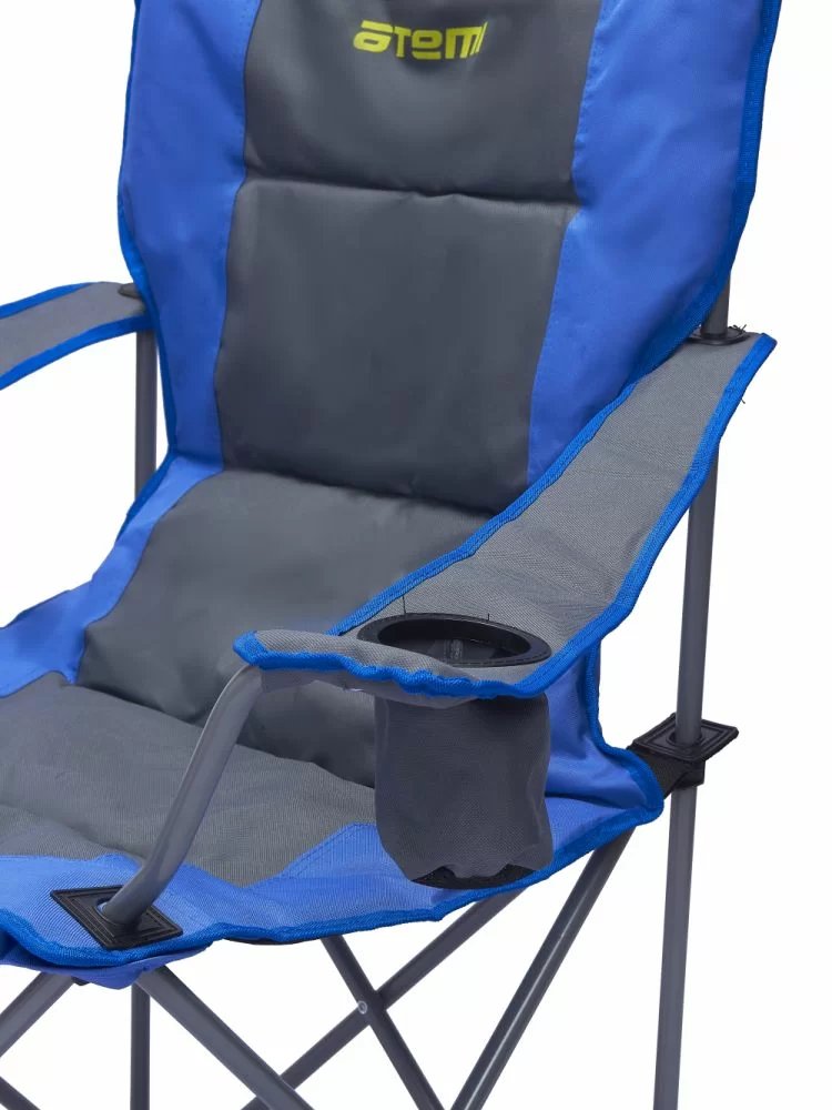 Реальное фото Кресло туристическое, AFC-750B от магазина СпортЕВ