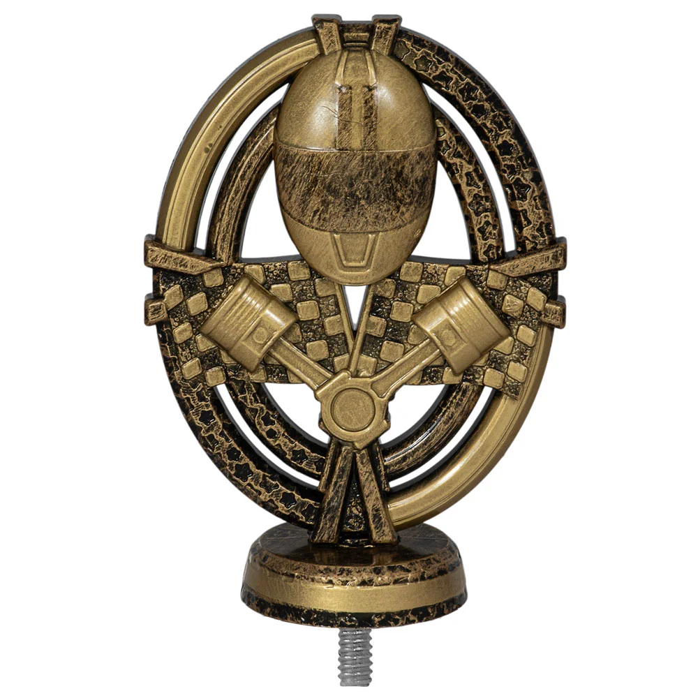 Реальное фото Фигура B288H/33С картинг (H-10,5 см) от магазина Спортев