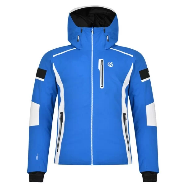 Реальное фото Куртка Edge Out Jacket (Цвет 15, Синий) DMP456 от магазина СпортЕВ