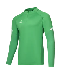 Джемпер тренировочный Jogel CAMP 2 Training Top зеленый 3431