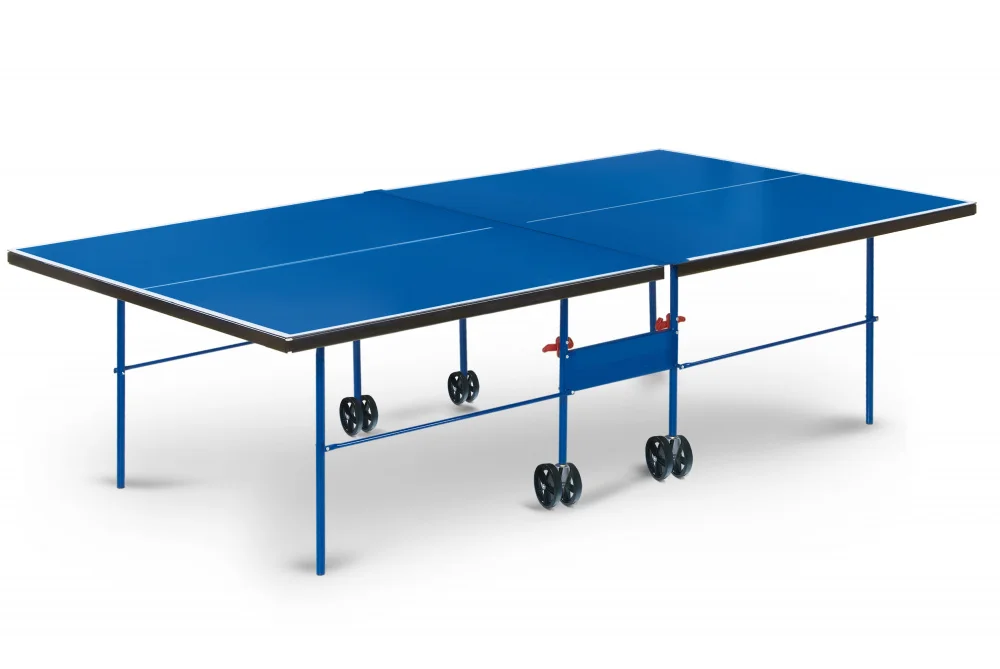 Стол теннисный всепогодный Реальное фото Стол теннисный всепогодный от магазина Спортев