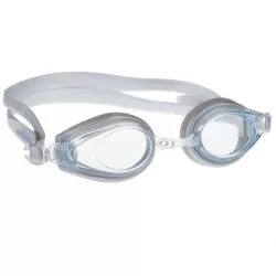 Очки для плавания Mad Wave Techno II silver/transparent M0428 04 0 17W