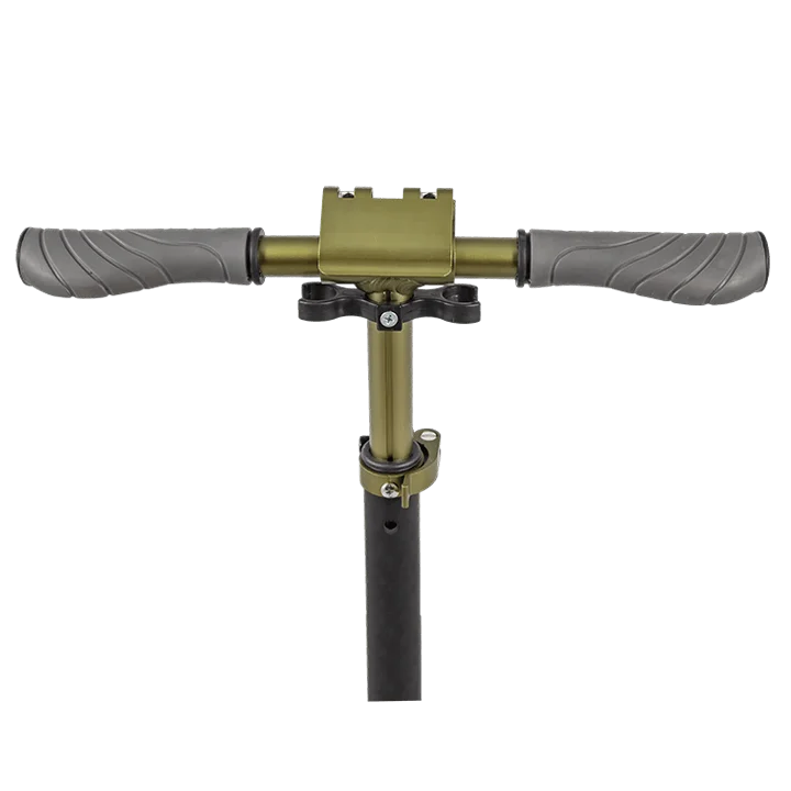 Самокат TechTeam City Scooter (2024) черный Реальное фото Самокат TechTeam City Scooter (2024) черный от магазина Спортев