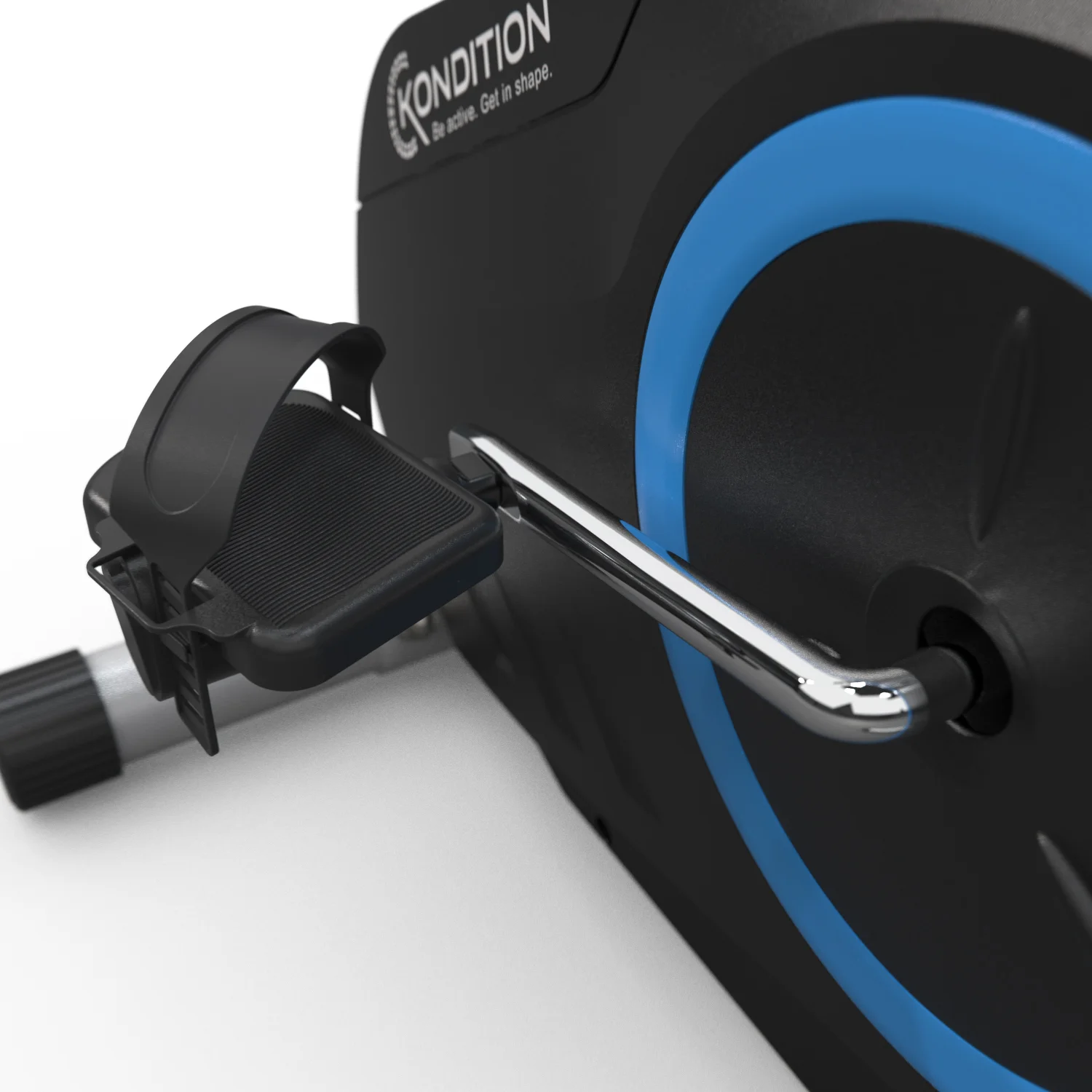 Реальное фото Велотренажер DFC GBYQ-2300A от магазина Спортев