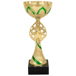 Кубок KB 8062 B/N (H- 25,5 см, D- 100 мм)