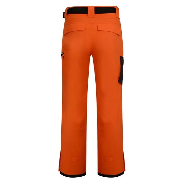 Реальное фото Брюки Absolute Pant (Цвет 4L7, Оранжевый) DMW462 от магазина СпортЕВ