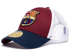Бейсболка Barcelona 3-х цветная р.55-58 107738