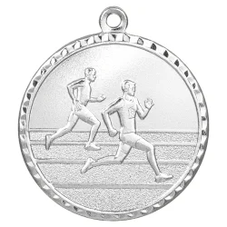 Медаль MZ 102-40/S бег (D-40мм, s-1,5мм)