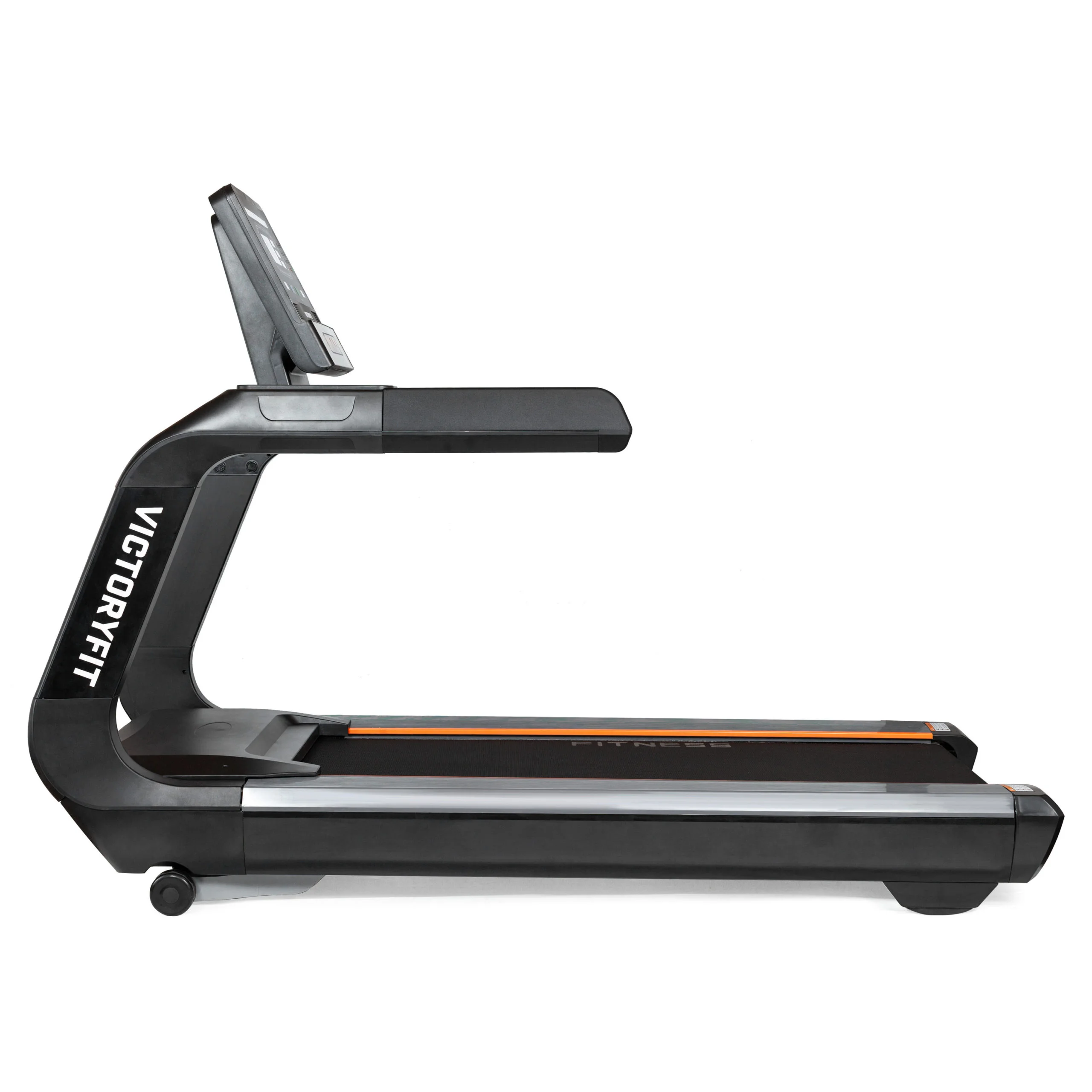 Реальное фото Беговая дорожка VictoryFit GYM-8000 от магазина Спортев