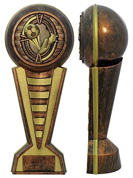 Реальное фото Фигура B282/33D футбол бутса (H-34 см) от магазина Спортев