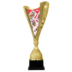 Кубок KB 8079 B карточные игры (H- 38,5 см)