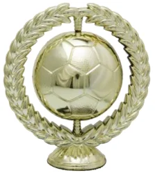 Фигура B487/G-1 футбол (H-12 см)