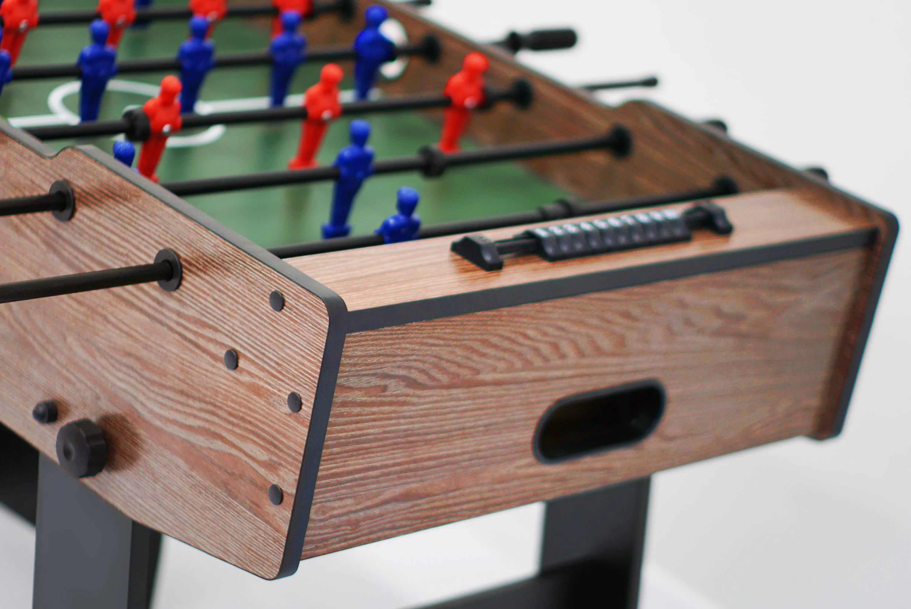 Реальное фото Настольный футбол / Кикер BFG Compact 48 (Аризона) от магазина Спортев