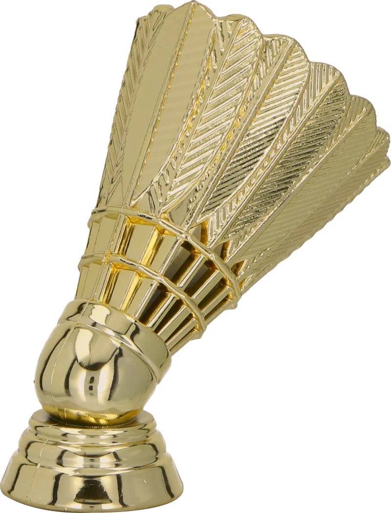 Реальное фото Фигура B370/G бадминтон (H-9,5 см) от магазина Спортев