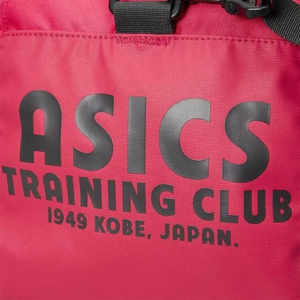 Реальное фото Сумка Asics Training Essentials Gymbag 127692/0640 от магазина СпортЕВ