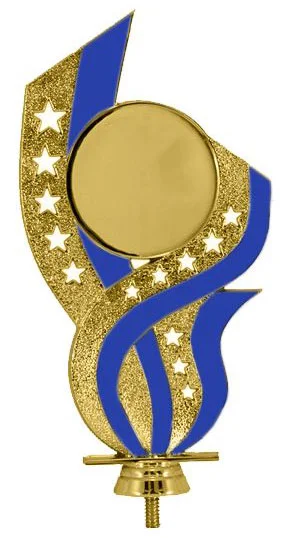 Реальное фото Фигура B268/GBU-2 венок (H-17 см) от магазина Спортев