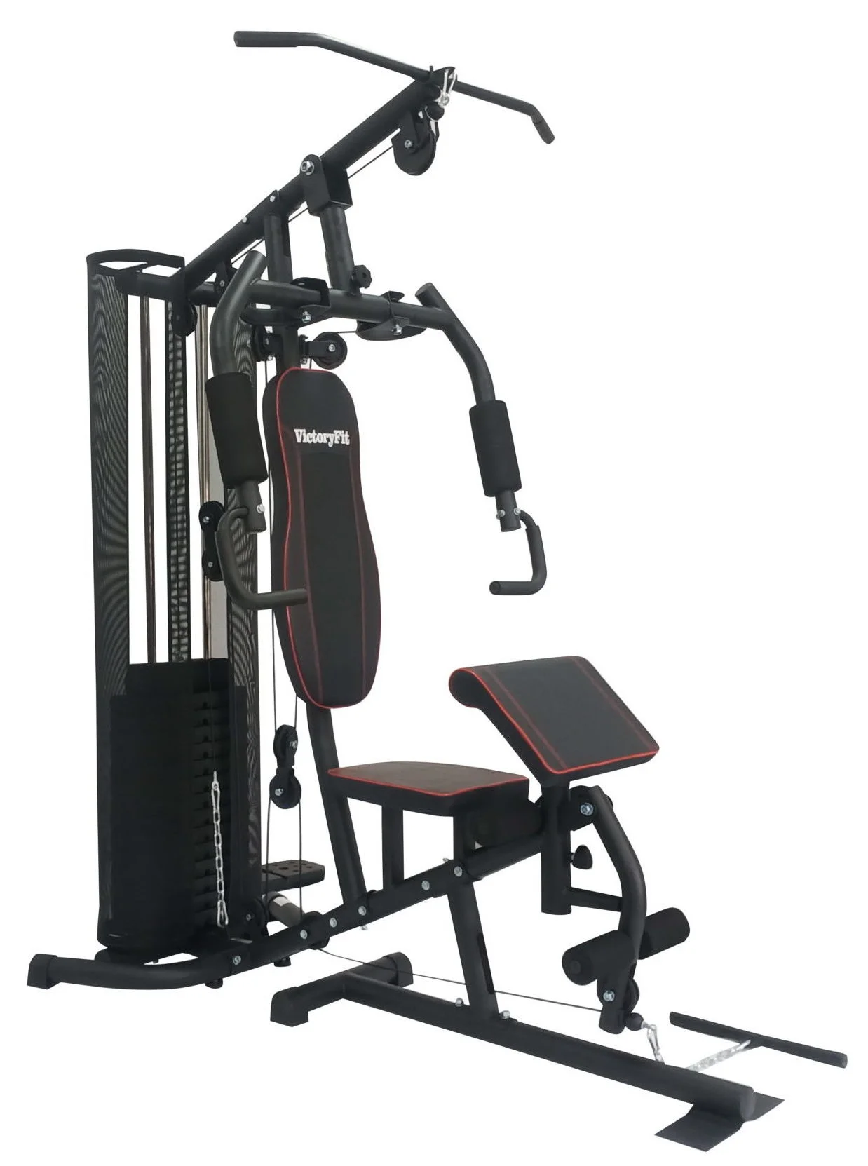 Реальное фото Мультистанция VictoryFit VF-HG7080A от магазина Спортев