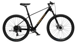 Велосипед Timetry TT424 27.5" 8 скор. черный ЕВ26