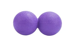 Мяч для МФР D34411 MFR-2 двойной твердый 2х65 мм фиолетовый 10019469
